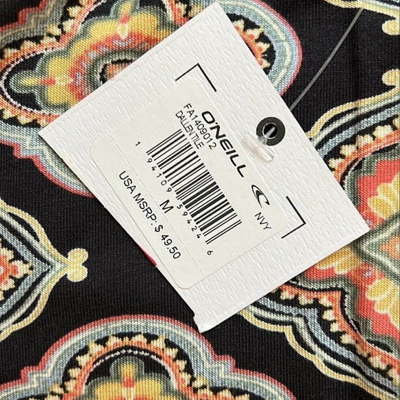 O'Neill Dallen Tile Flared Pant M - Picture 10 of 10